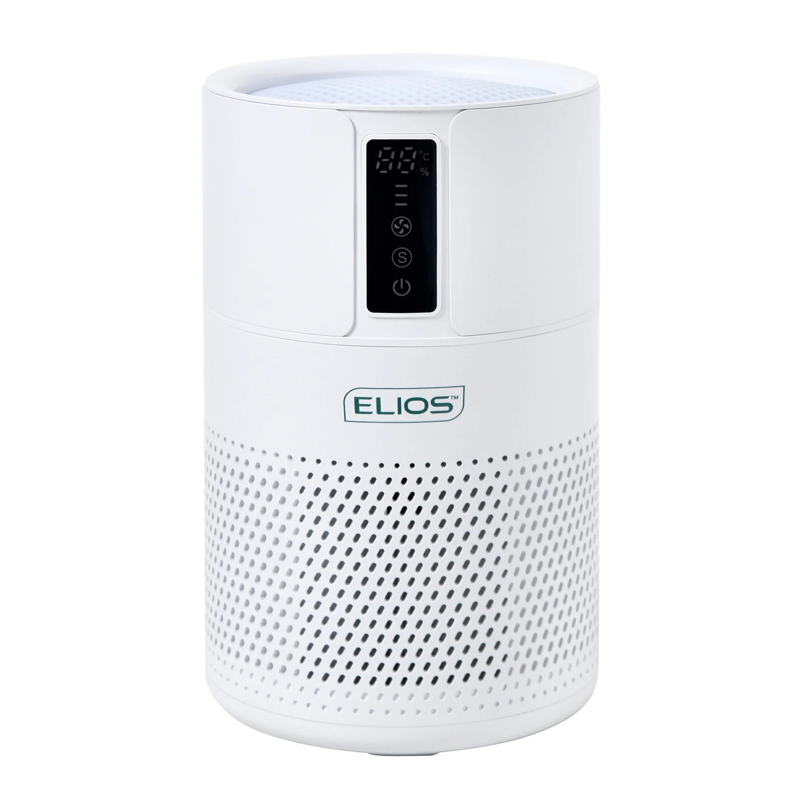 Elios Active Carbon HEPA Air Purifier 28cm EL-AP-0010