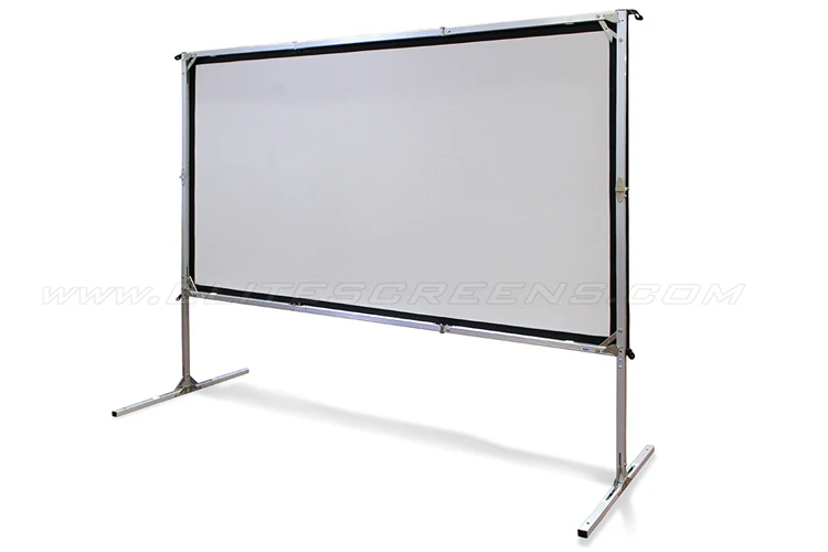 Elite Screens 120" Yard Master 2 WraithVeil Dual 16:9 Projector Screen - Image 2
