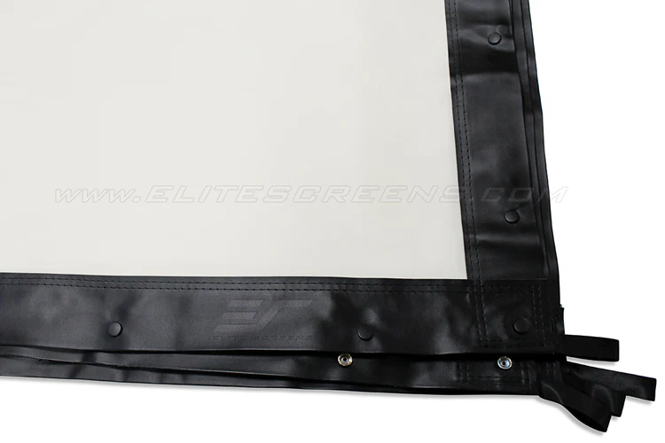 Elite Screens 120" Yard Master 2 WraithVeil Dual 16:9 Projector Screen - Image 3