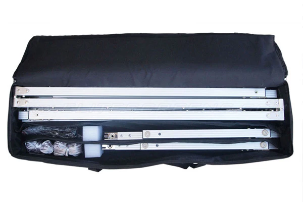 Elite Screens OMS100H2 Yard Master 2 100" 16:9 Foldable Outdoor - Image 4