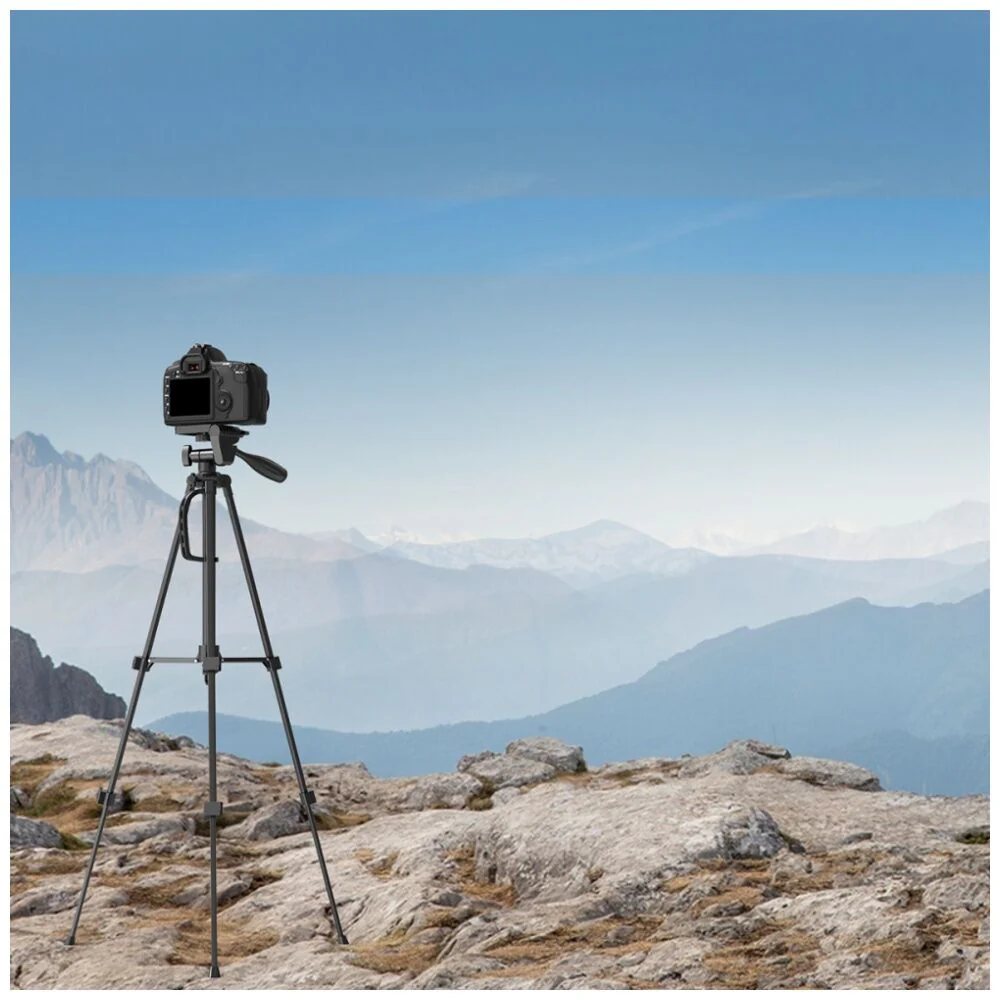 EMEET Adjustable Floor Camera/Smartphone Compatbile Tripod 30-140cm - Image 5