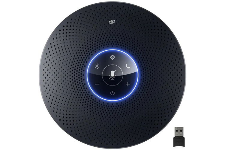 eMeet M2 Max Bluetooth Speakerphone - Image 2