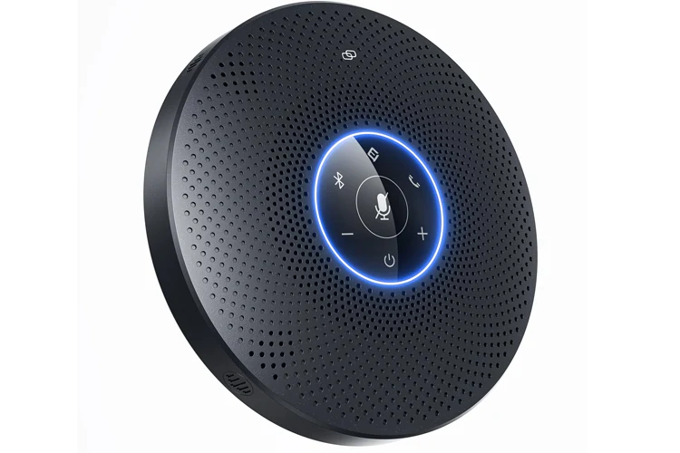 eMeet M2 Max Bluetooth Speakerphone - Image 3
