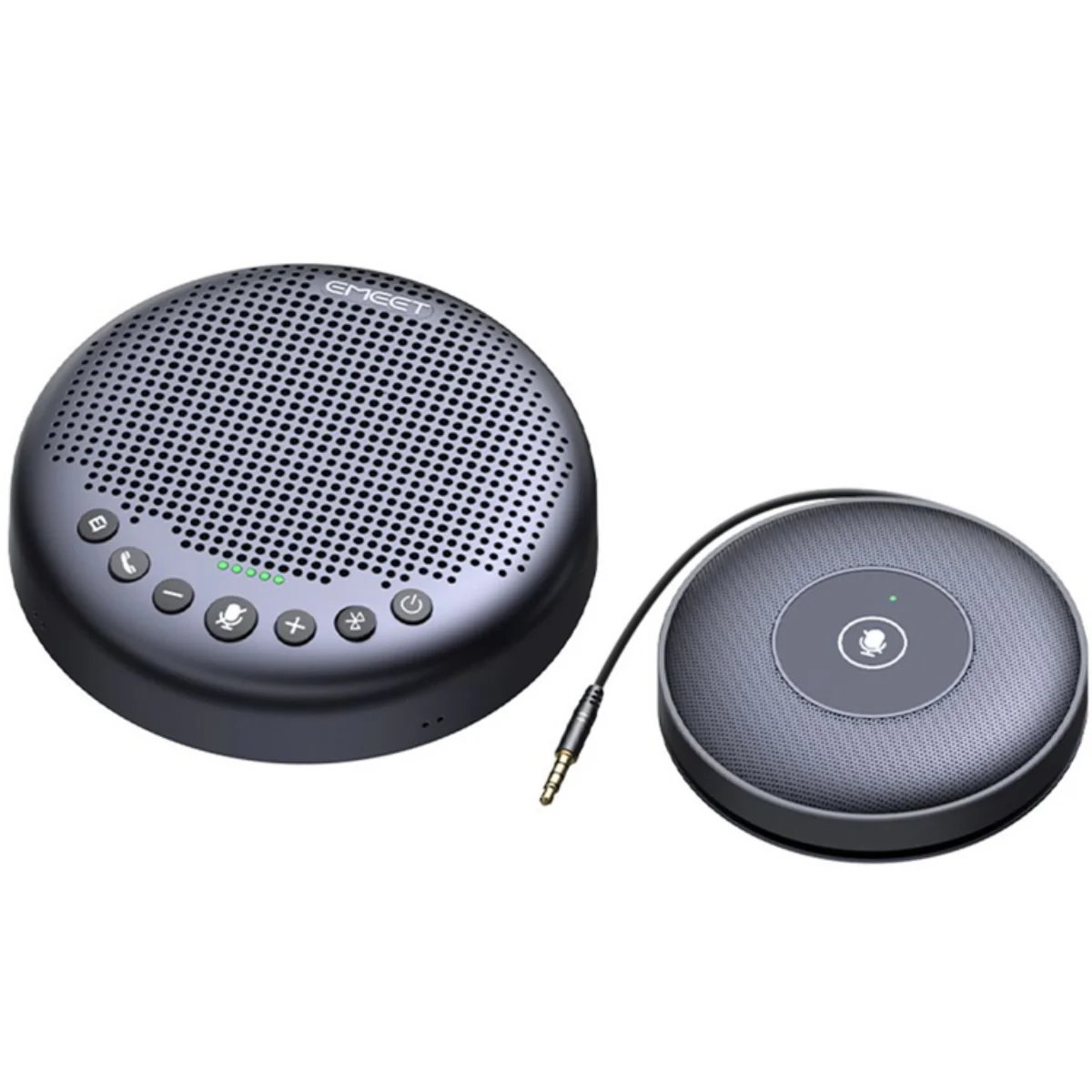 eMeet OfficeCore Luna Plus Bluetooth Speakerphone with Extension Mic - Image 2