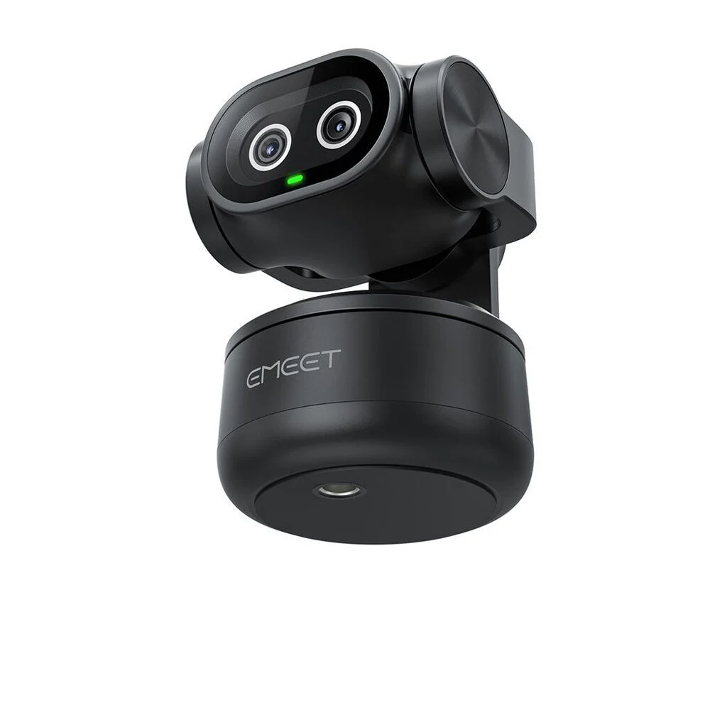 eMeet PIXY Dual-Camera AI PTZ 4K Webcam - Image 6