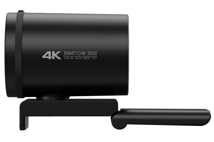 eMeet S600 4k Streaming Webcam with Auto Focus - Image 3