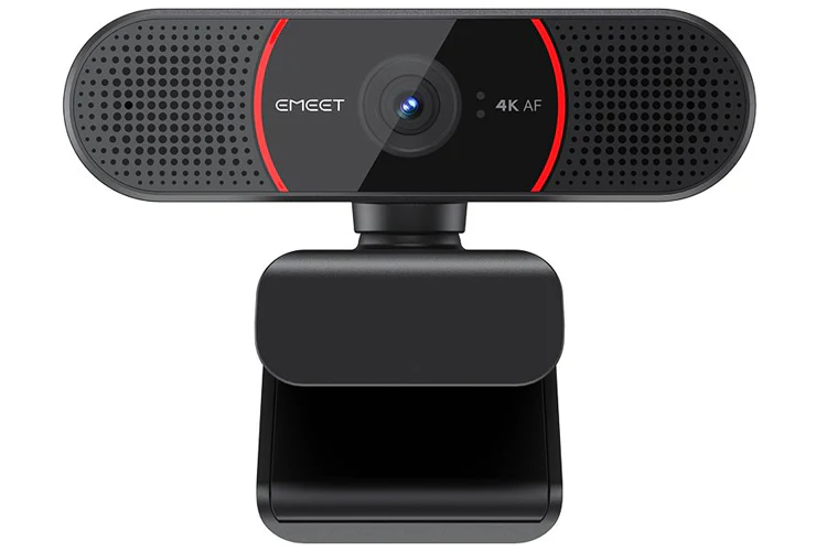 eMeet SmartCam C960 4K UHD Autofocus 4K Webcam with Dual Mic - Image 2