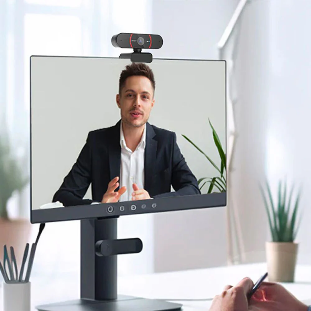 eMeet SmartCam C960 4K UHD Autofocus 4K Webcam with Dual Mic - Image 7