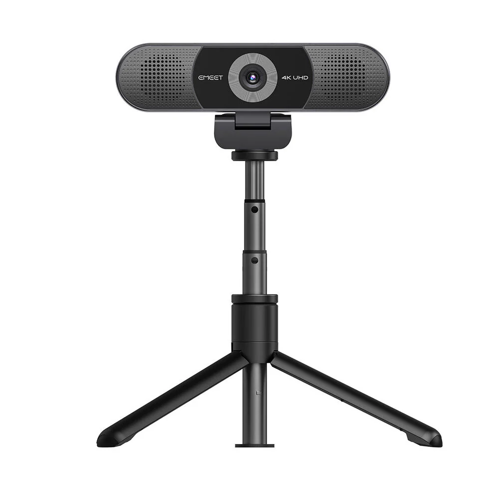 eMeet SmartCam C980 Pro4K All-in-One 4K Webcam - Image 7