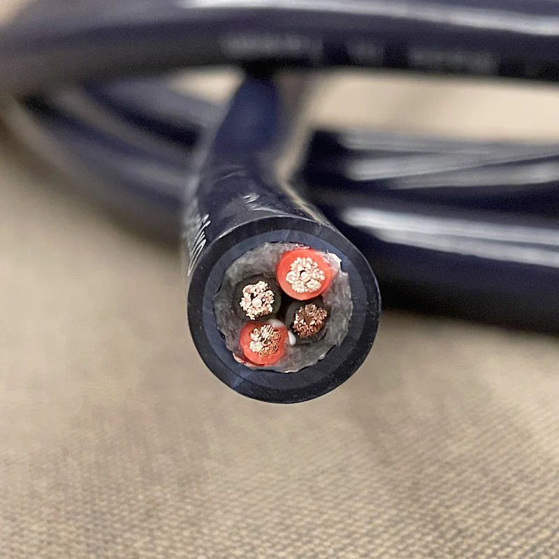 Encore 14 AWG 4-Core OFC Speaker Cable - Image 2