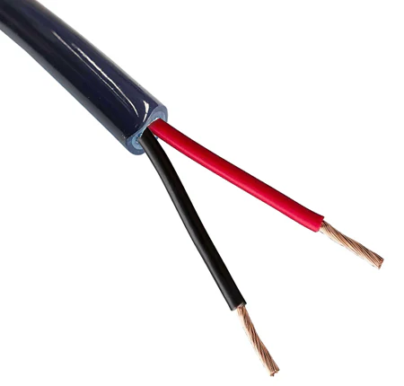 ENCORE SCREENS 14 AWG 2-Core OFC Speaker Cable Per Metre - 10mm Black PVC - Image 7