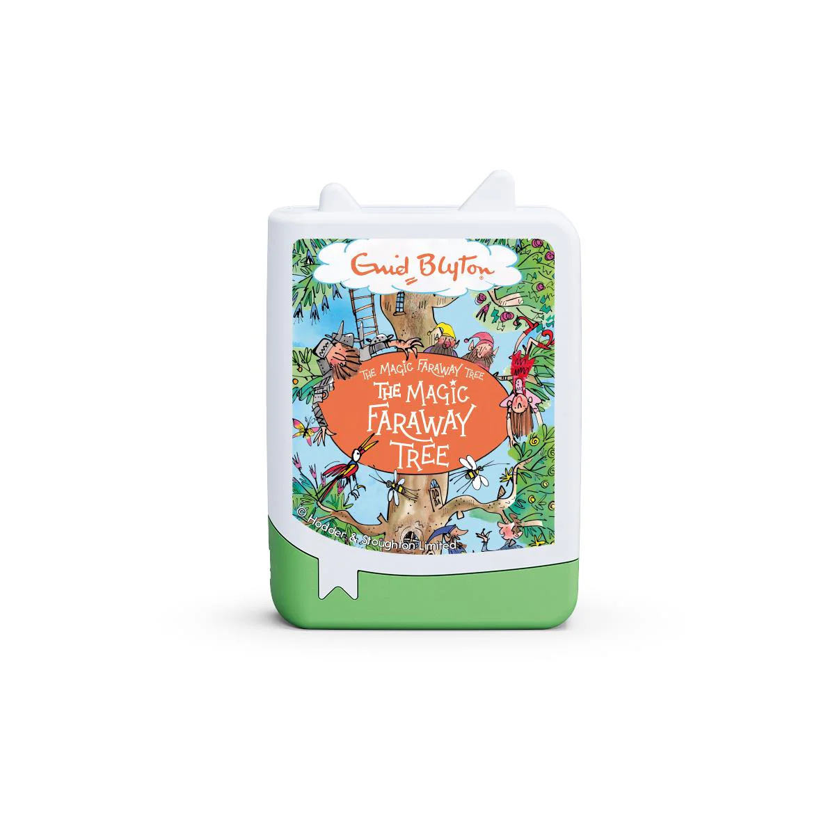 Enid Blyton - The Magic Faraway Tree Book Tonie