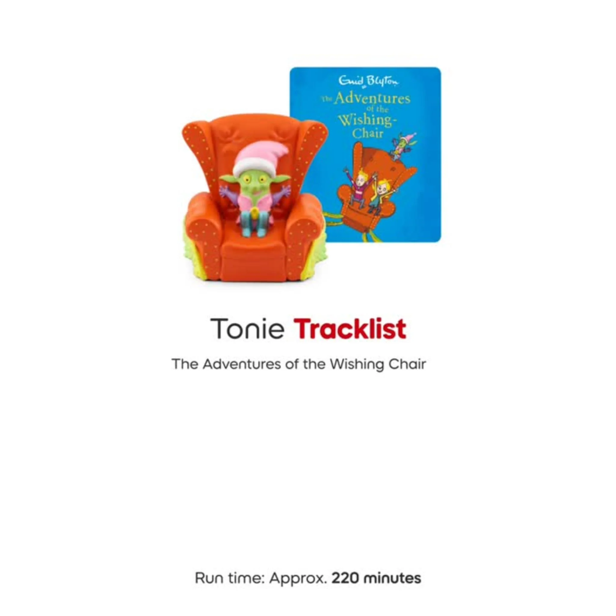 Enid Blyton - The Wishing Chair Tonie Audio Character - Image 5