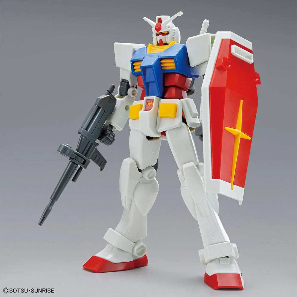 Entry Grade 1/144 RX-78-2 Gundam - Image 3
