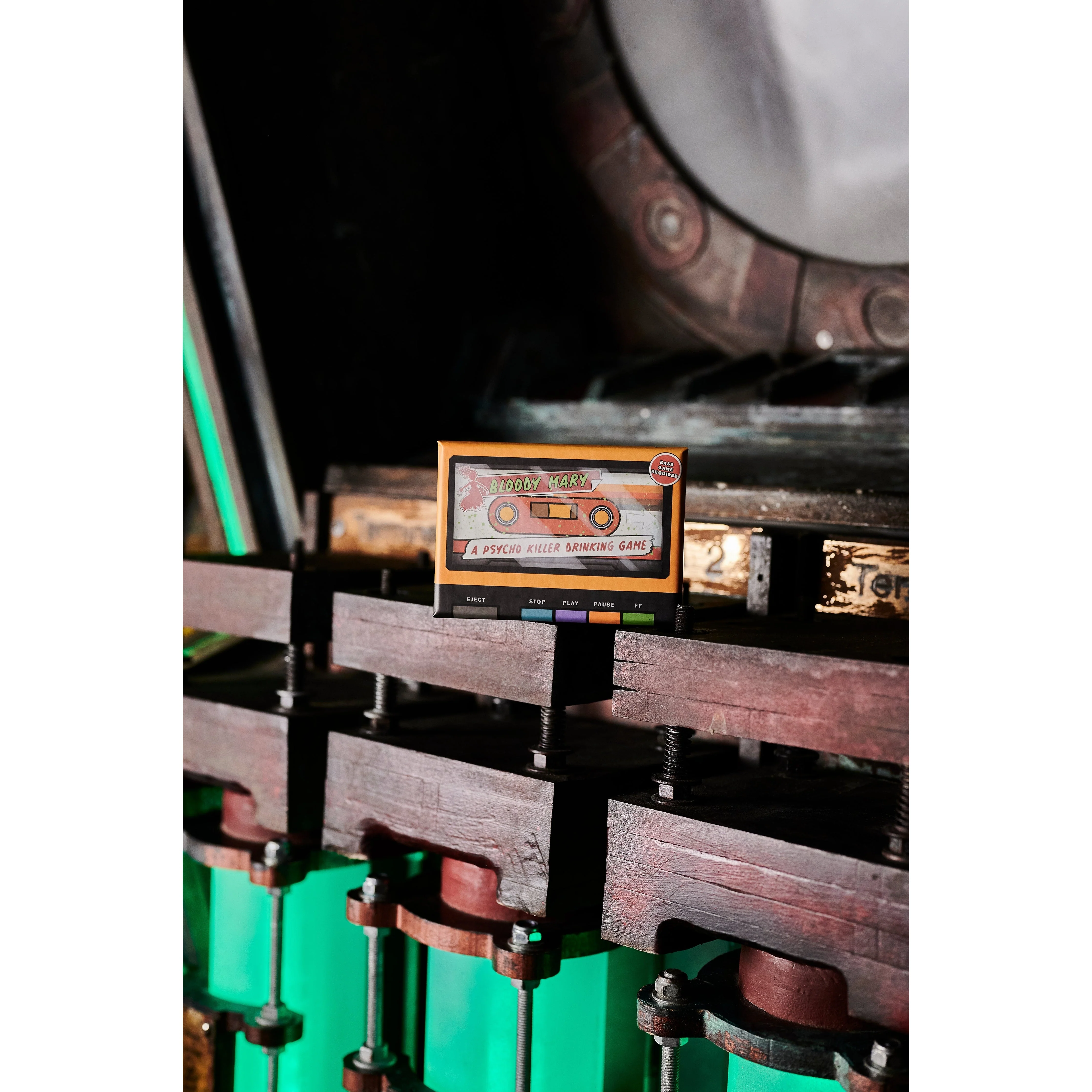 Escape Tabletop Games Psycho Killer Bloody Mary Expansion Game - Image 7