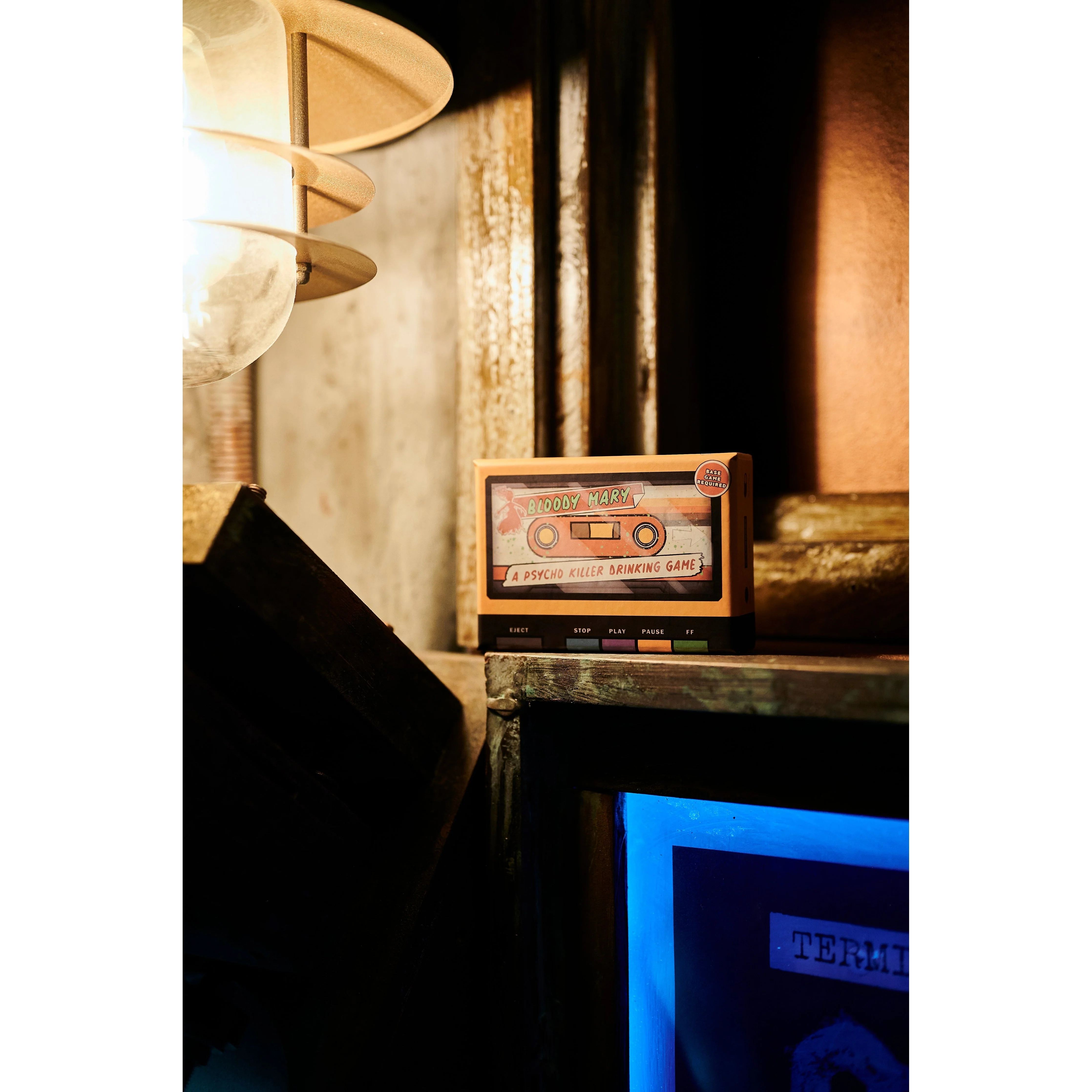 Escape Tabletop Games Psycho Killer Bloody Mary Expansion Game - Image 8
