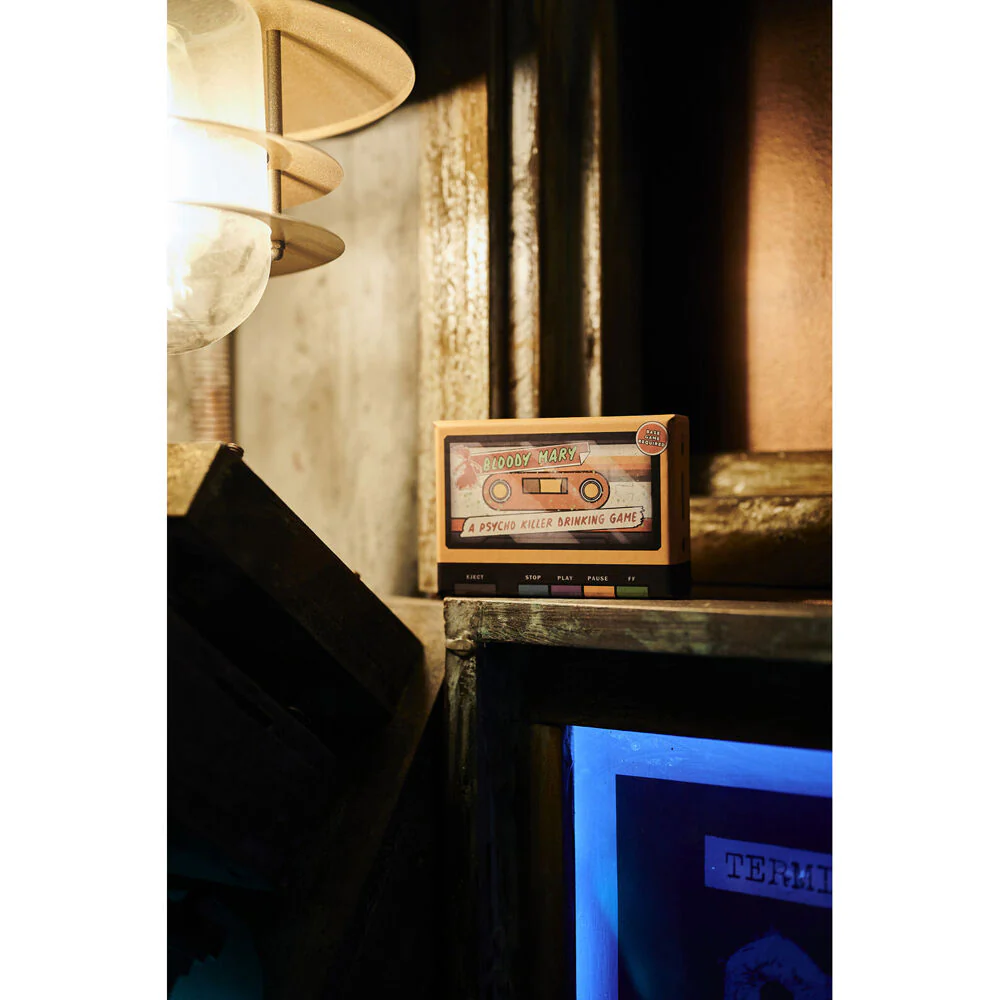 Escape Tabletop Games Psycho Killer Bloody Mary Expansion Game - Image 9