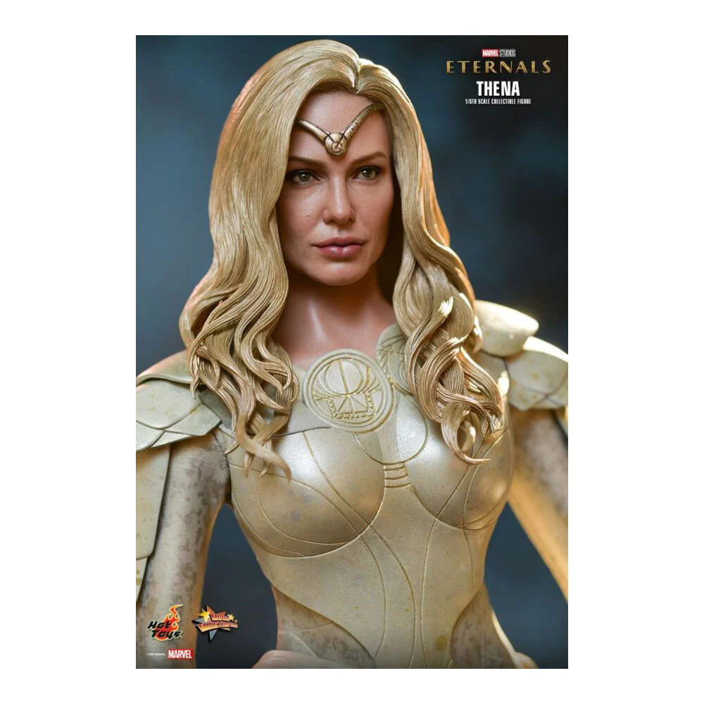 Eternals 2021 Thena 1:6 Scale Statue Collectable Action Figure - Image 6