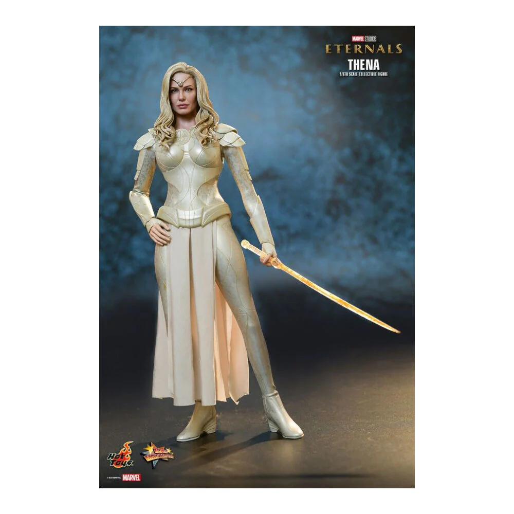 Eternals 2021 Thena 1:6 Scale Statue Collectable Action Figure - Image 7