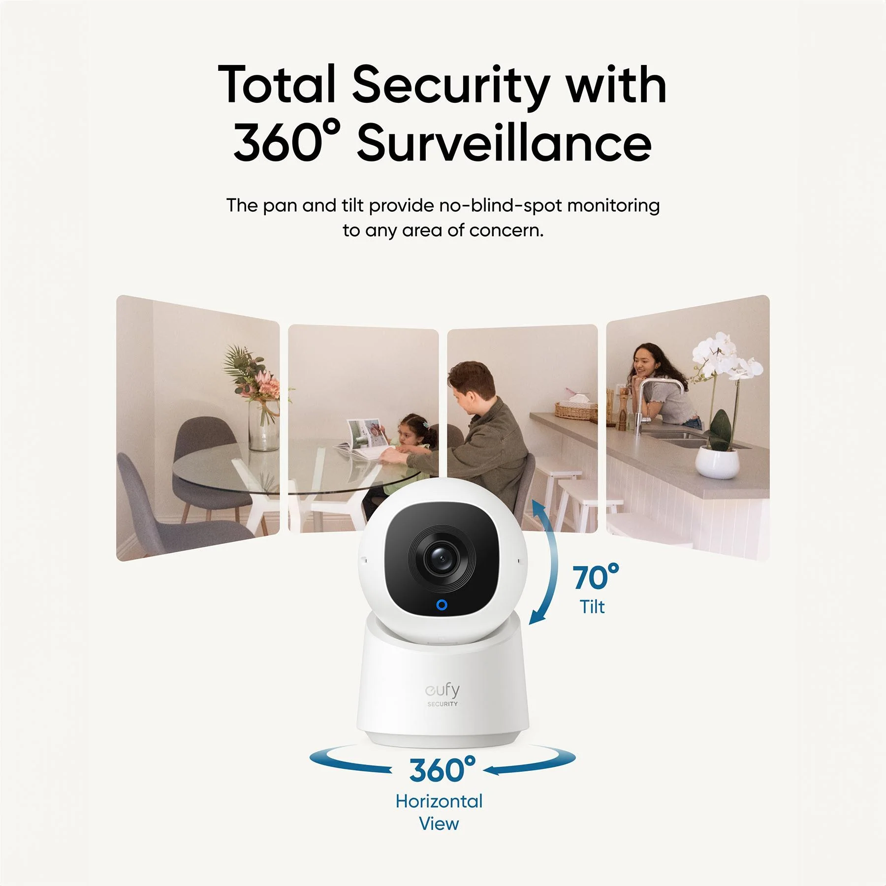 eufy C220 Indoor Security Camera - Image 10