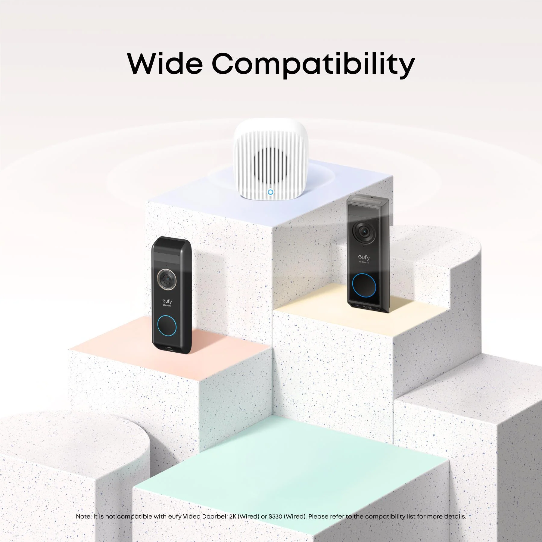 Eufy Doorbell Chime 2 - Image 2