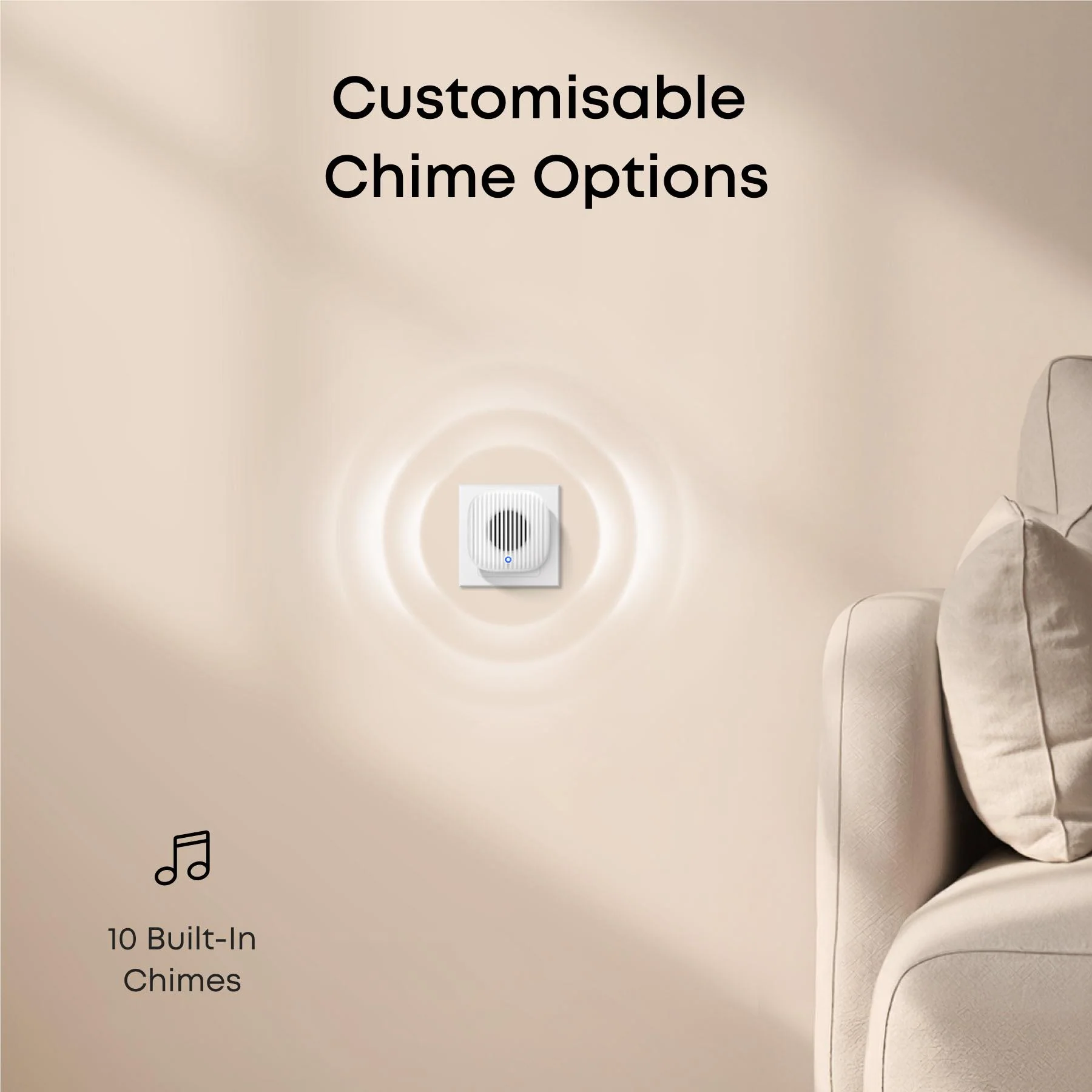 Eufy Doorbell Chime 2 - Image 4