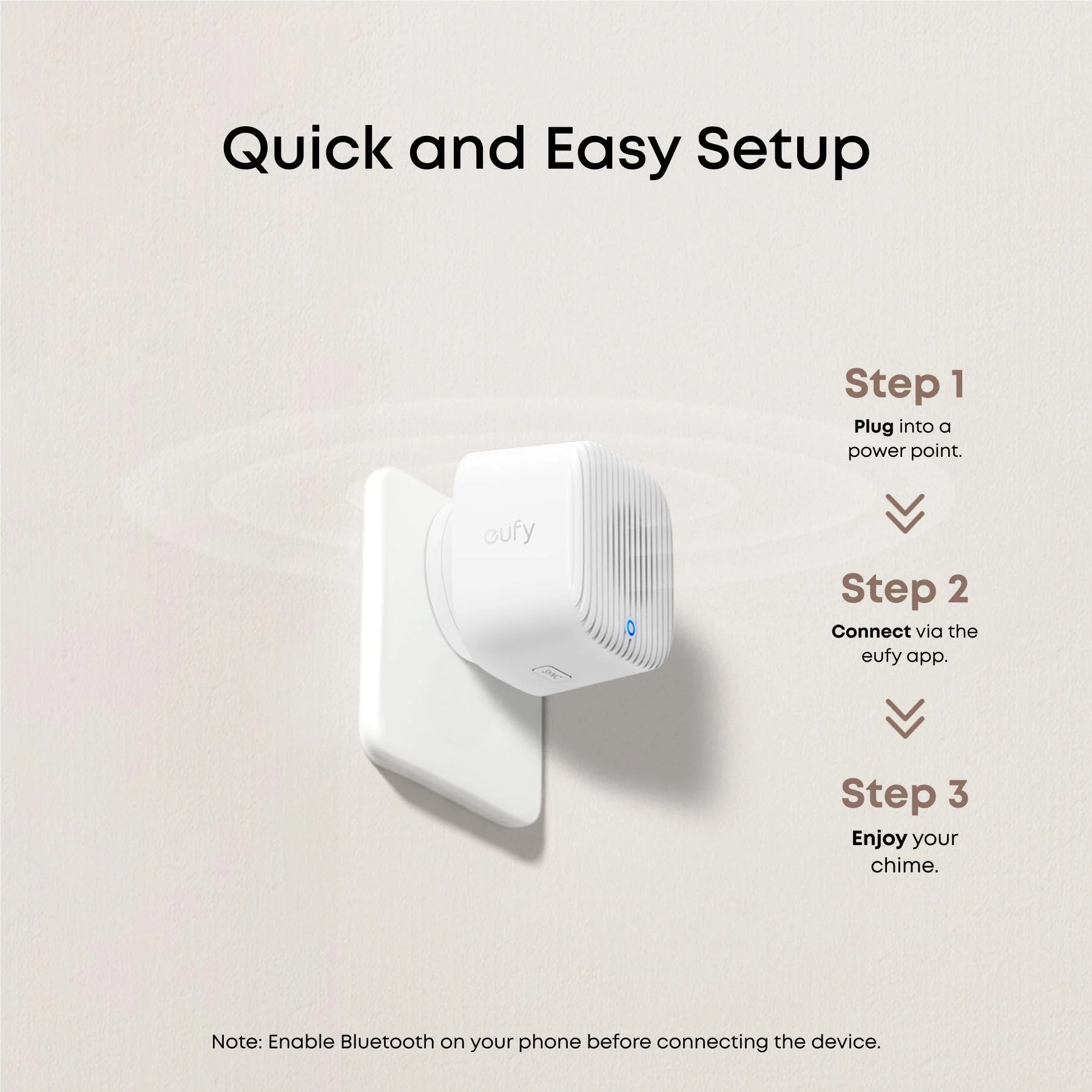 Eufy Doorbell Chime 2 - Image 6