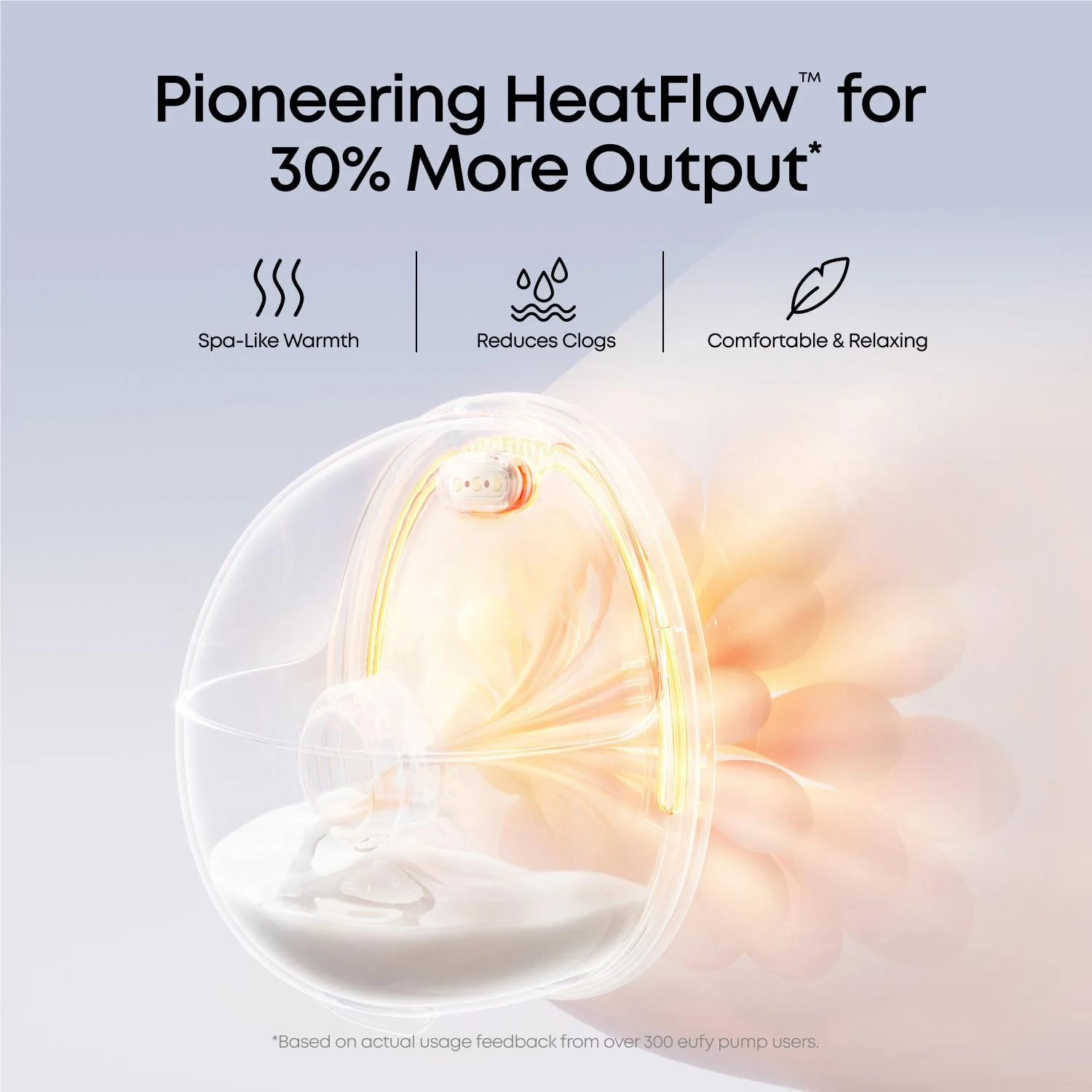 Eufy E20 Wearable Breast Pump - Image 3