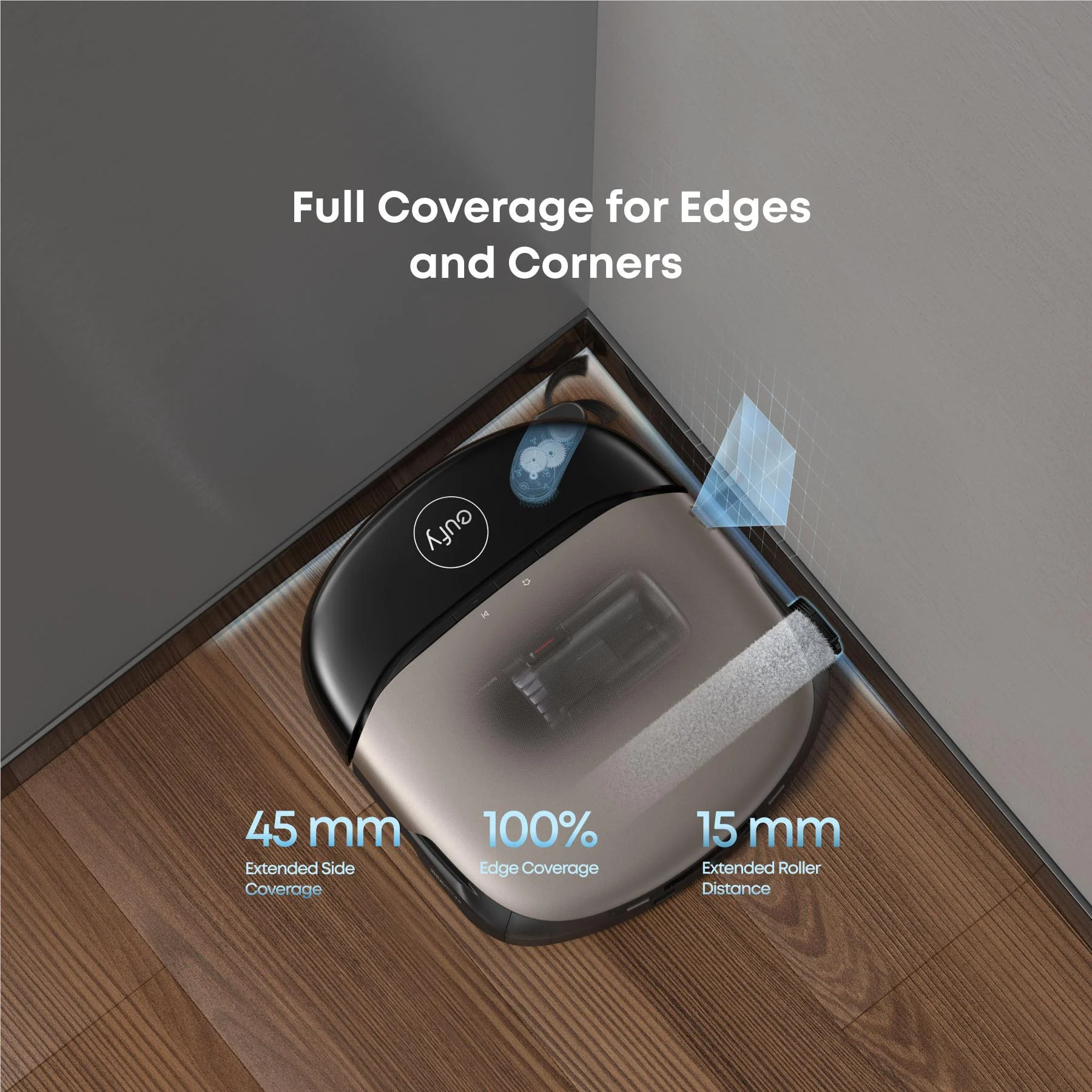 Eufy Omni S2 Robotic Vacuum - Image 7