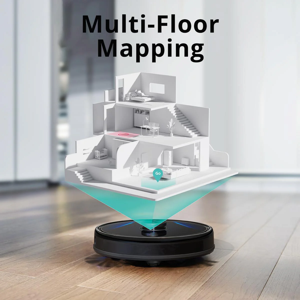 eufy RoboVac LR30 Hybrid - Image 12