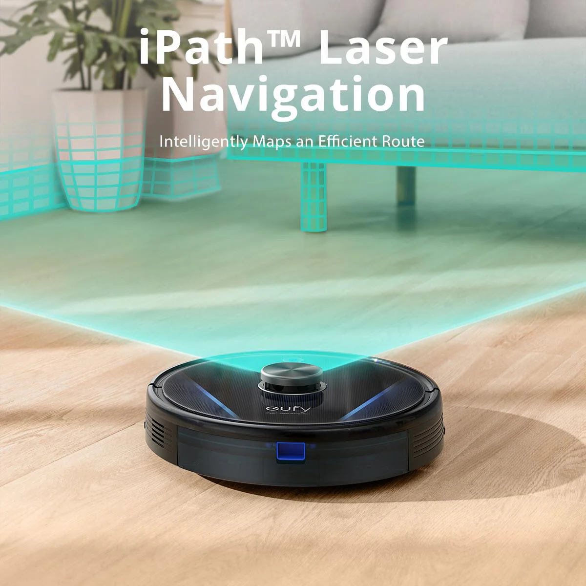 eufy RoboVac LR30 Hybrid - Image 6