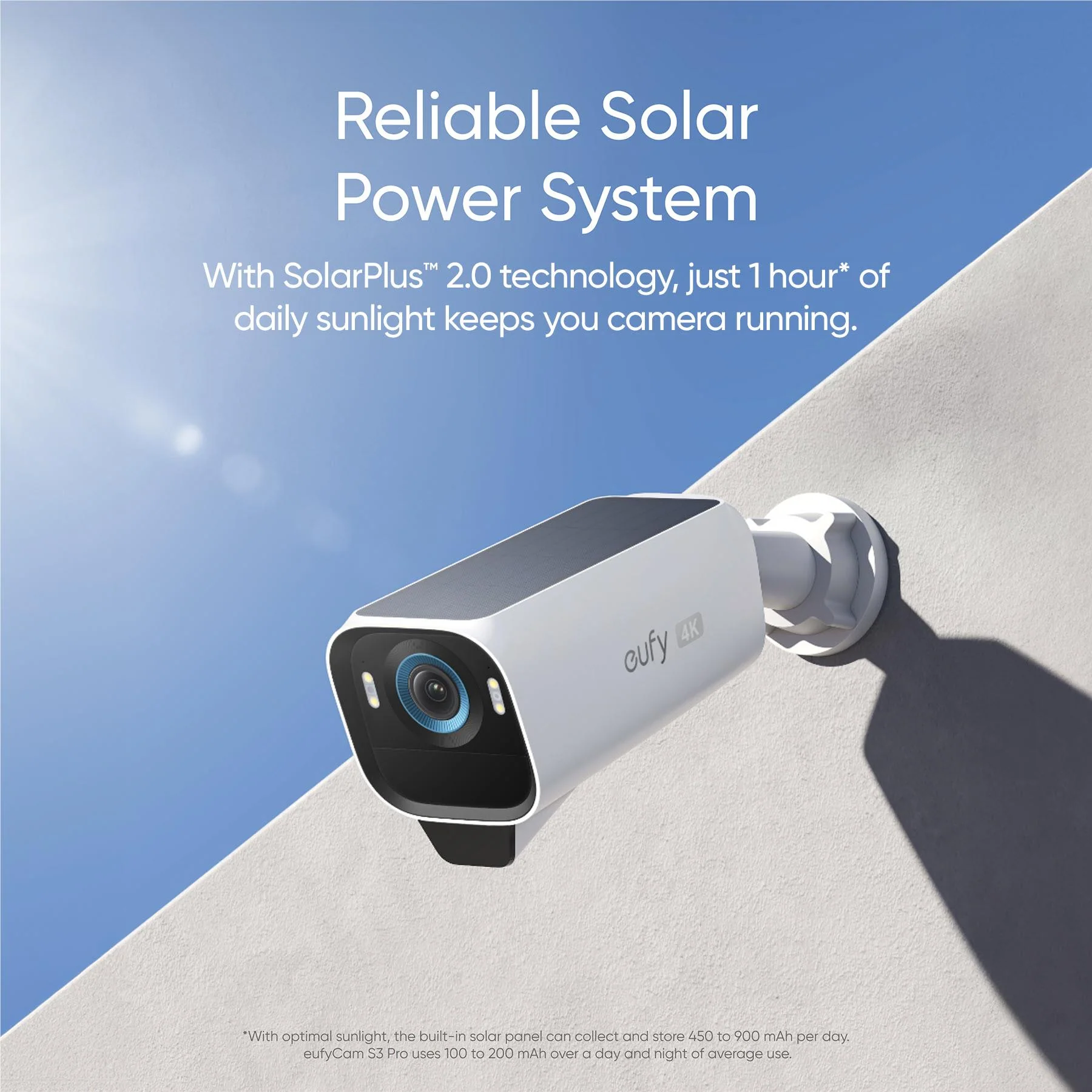 eufy  S3 Pro Security Camera Kit (2 Pack) - Image 5