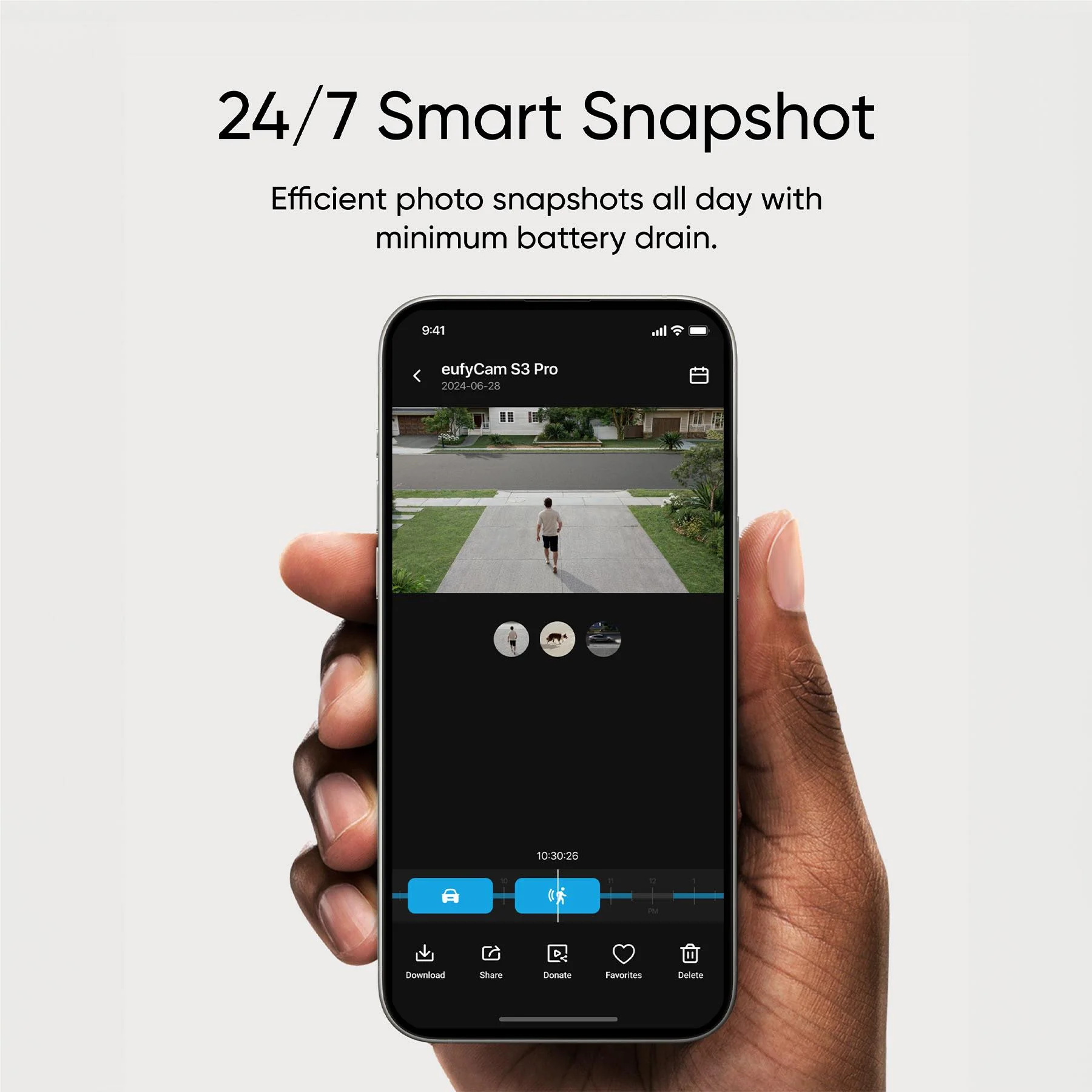 eufy  S3 Pro Security Camera Kit (2 Pack) - Image 9