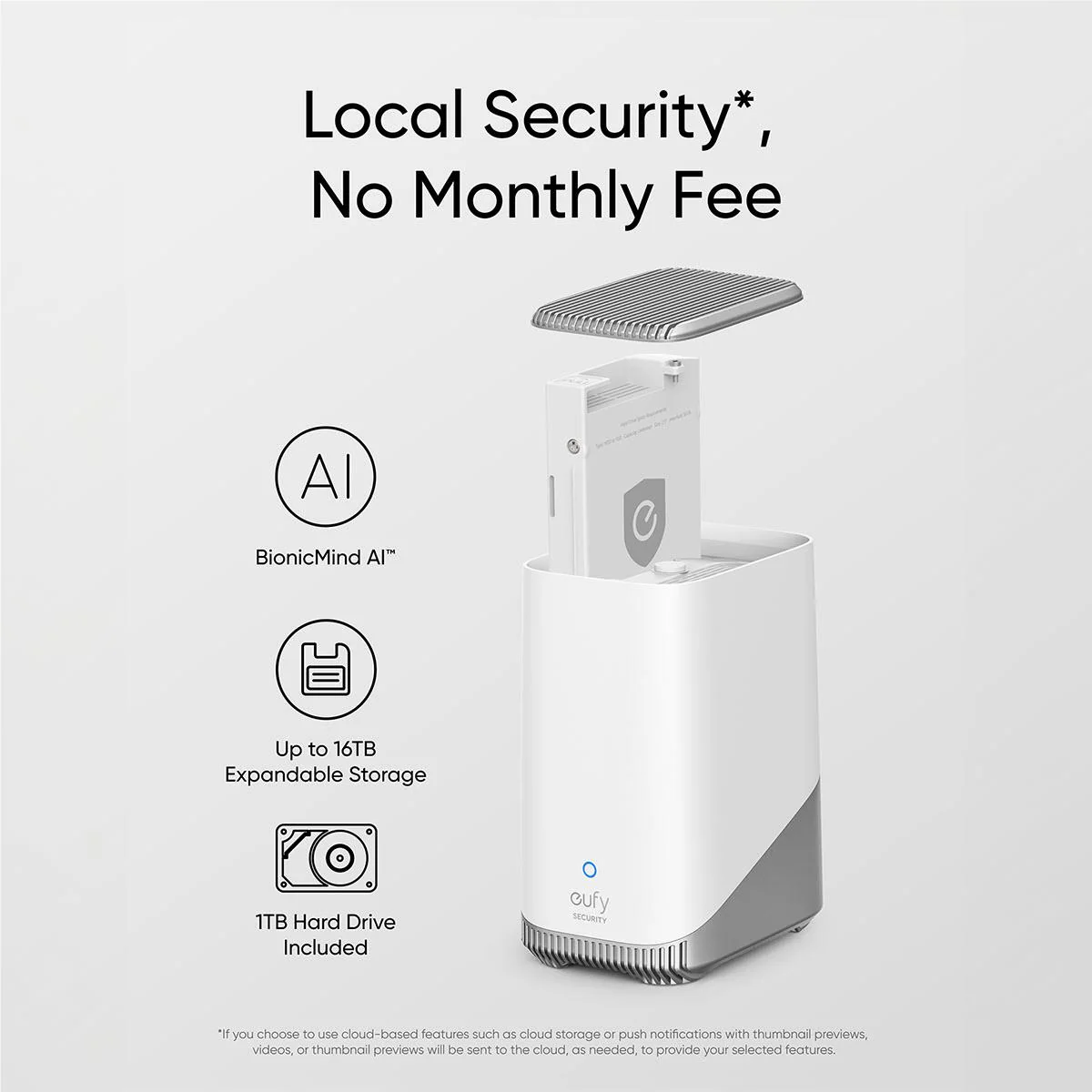 eufy S3 Pro Security Camera Kit (4 Pack) - Image 10