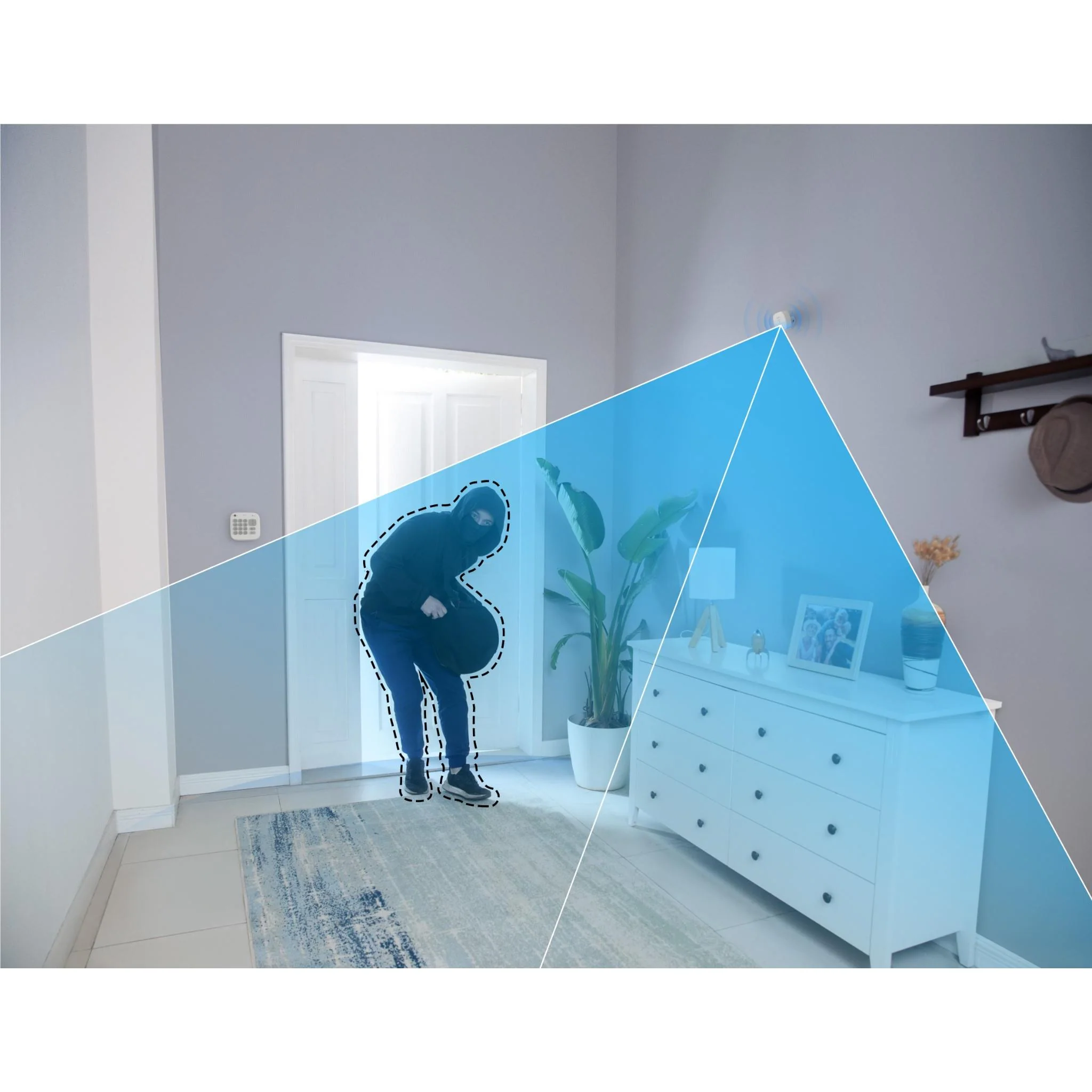 eufy Security 5-in-1 Alarm Kit - Image 11