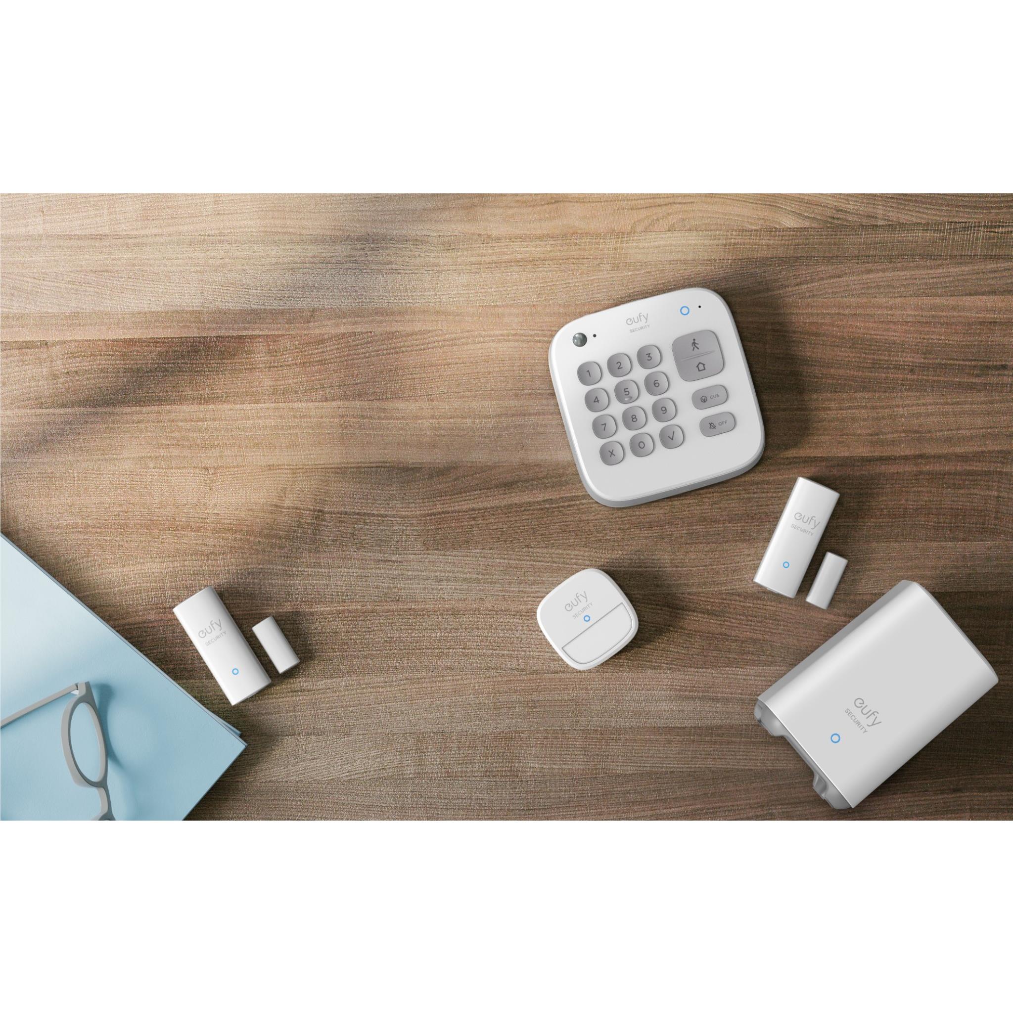 eufy Security 5-in-1 Alarm Kit - Image 6
