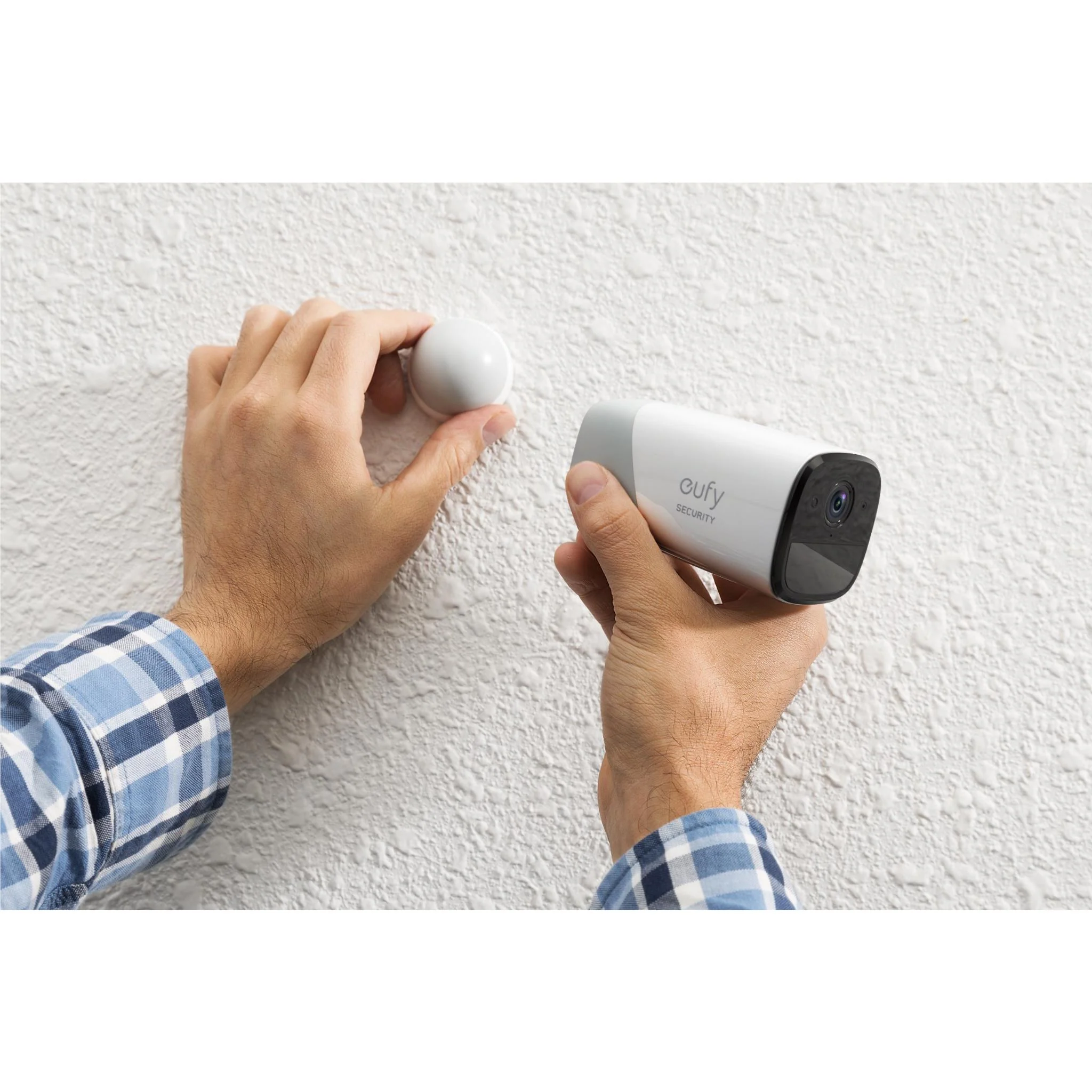 eufy Security Cam 2 Pro 2K Wireless Home Security System (2 Pack) - Image 9