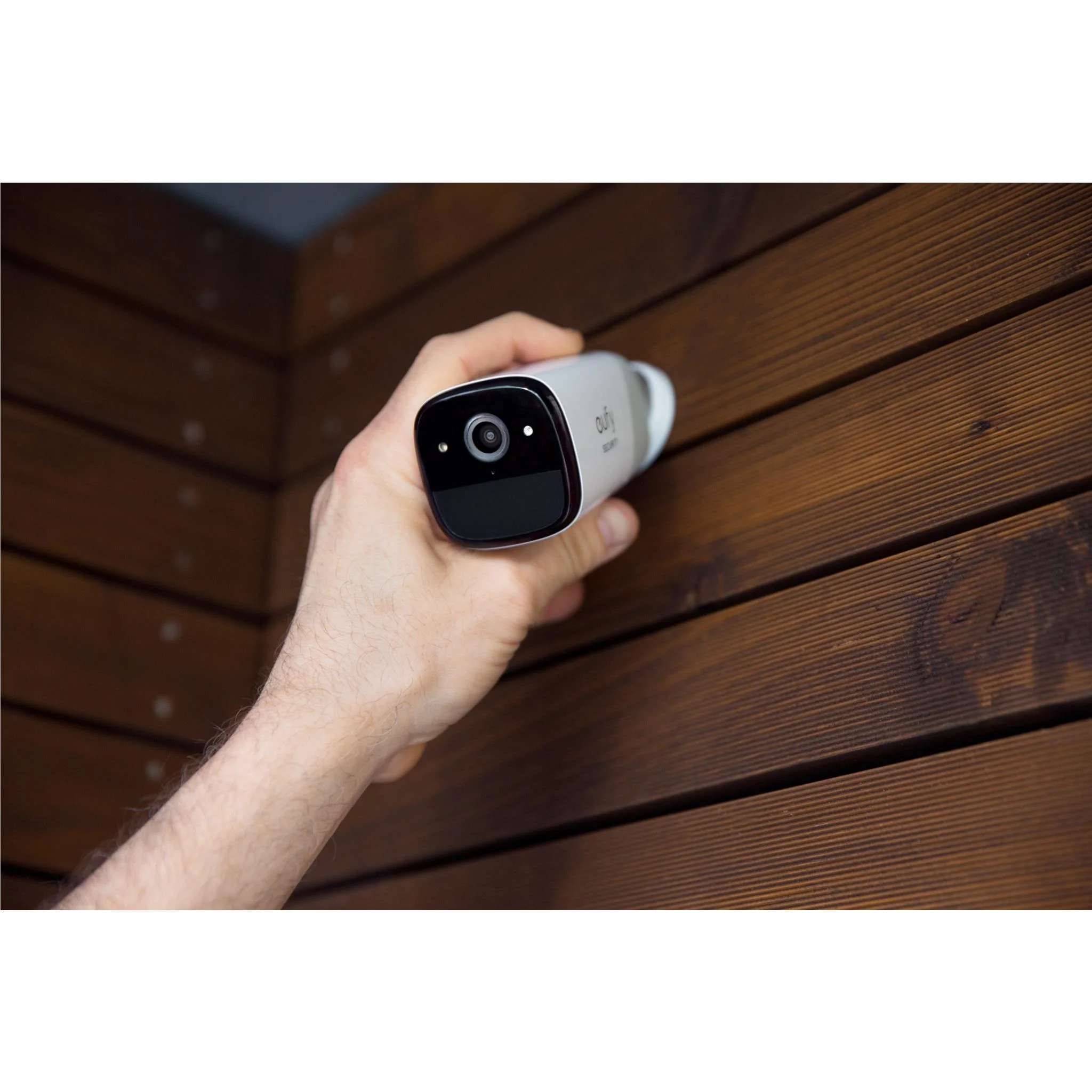 eufy Security Cam 2 Pro 2K Wireless Home Security System (4 Pack) - Image 8