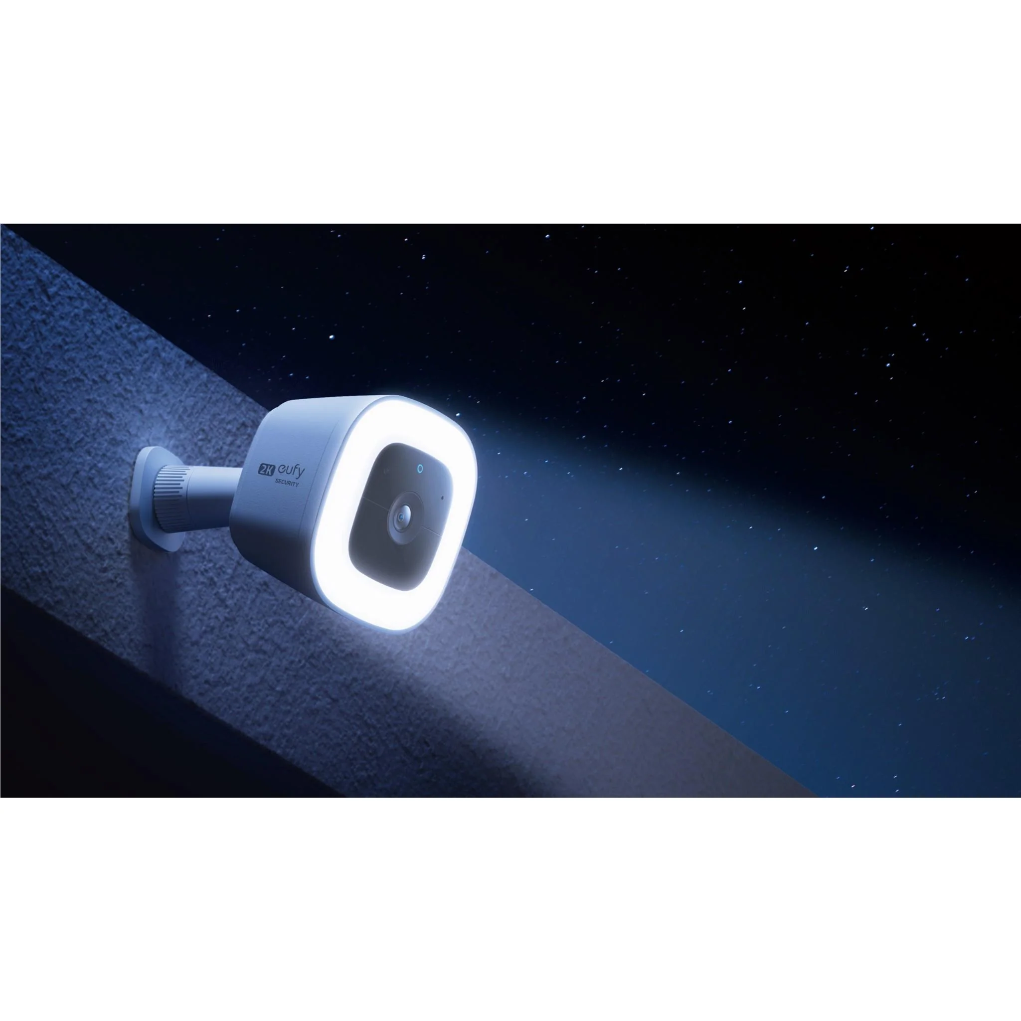 eufy Security EufyCam Solo L40 Spotlight 2K Pro (Wireless) - Image 7