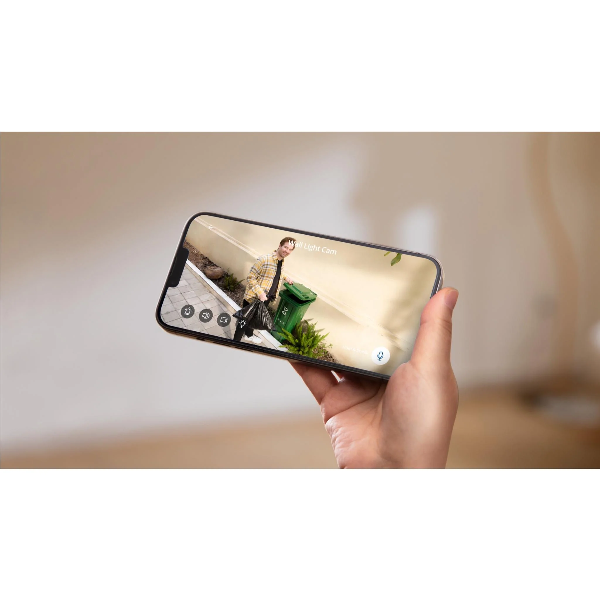 Eufy Security S120 Solar Wall Light & Camera - Image 6