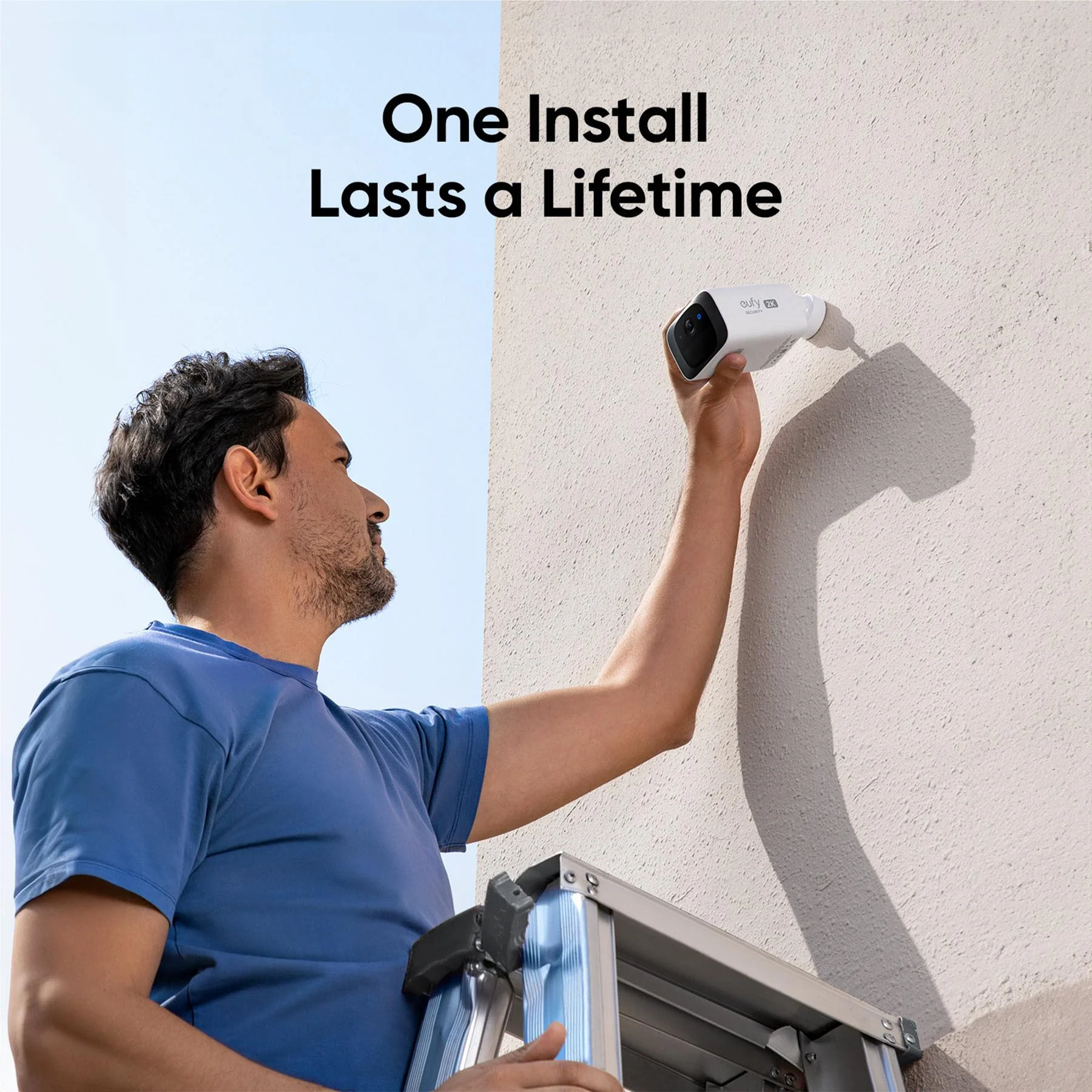 eufy Security Solocam S220 with Homebase (2 Pack) - Image 8