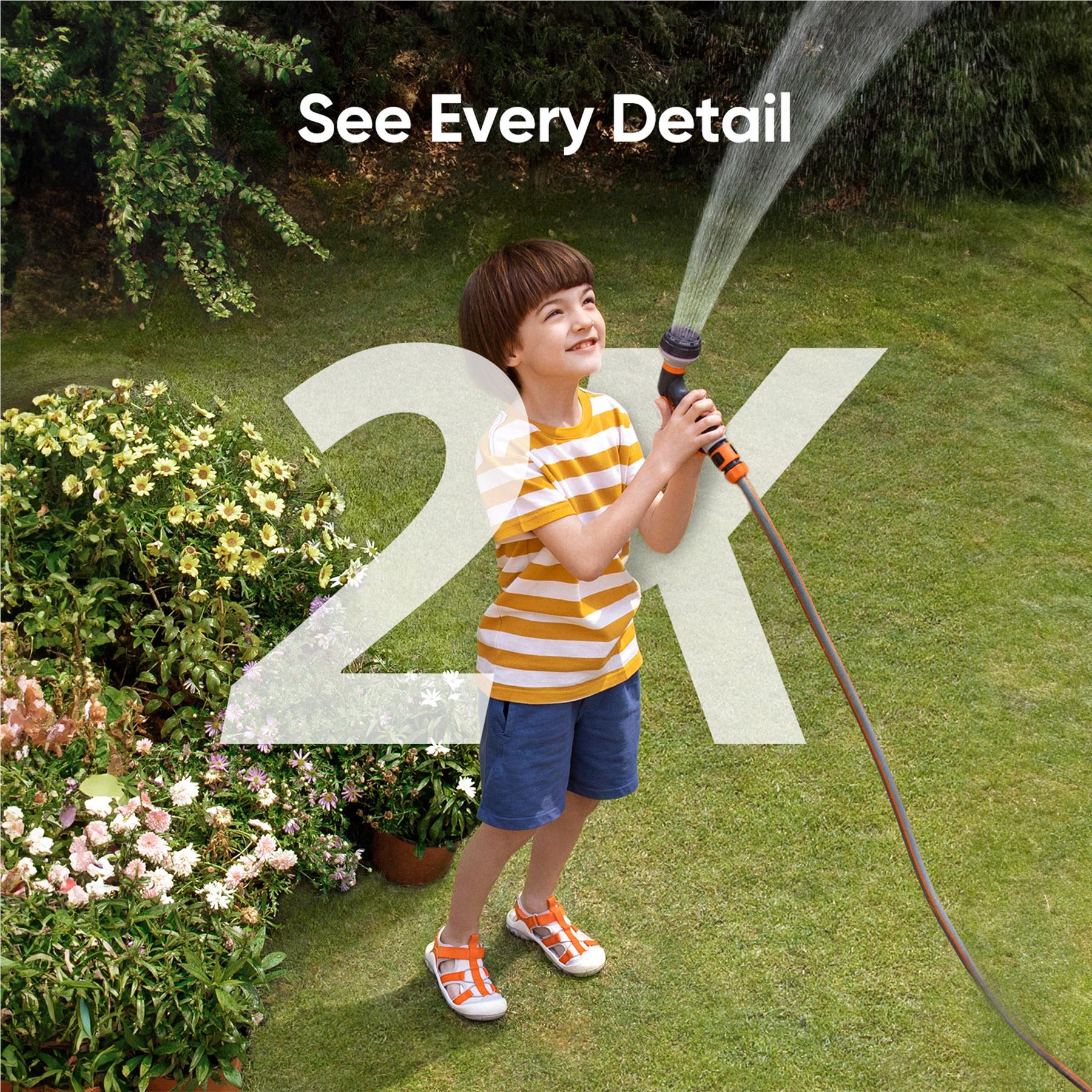 eufy Security Solocam S220 with Homebase (4 Pack) - Image 3