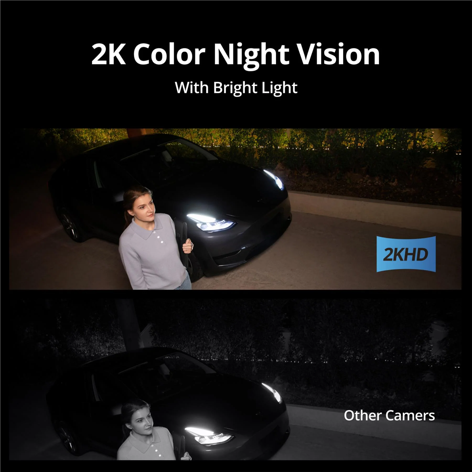 eufy Security Wall Light Cam - Image 3