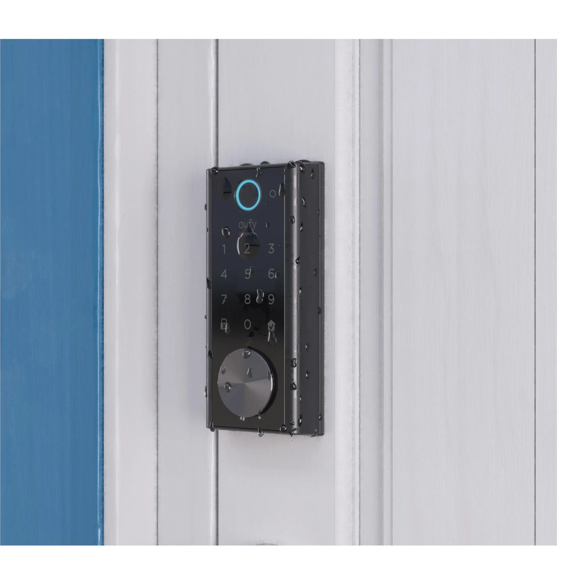 eufy Security Wi-Fi Smart Lock Touch - Image 4
