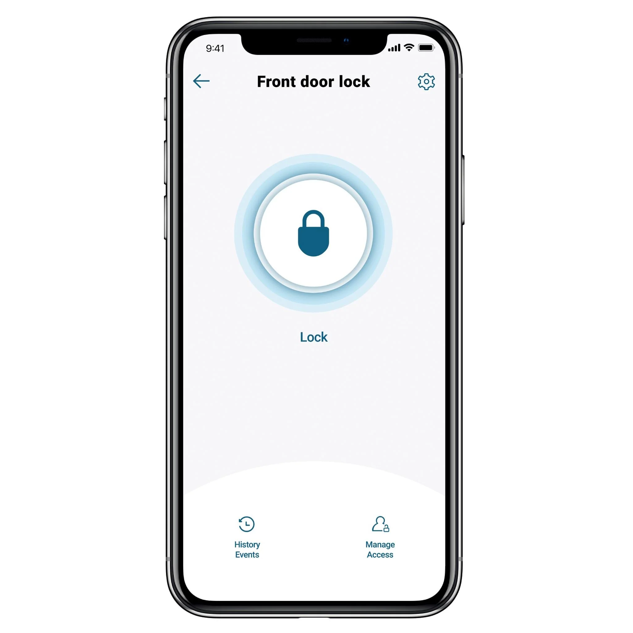 eufy Security Wi-Fi Smart Lock Touch - Image 6