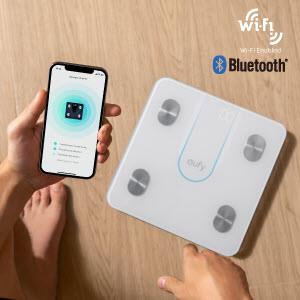 eufy Smart Scale P2 (White) - Image 3
