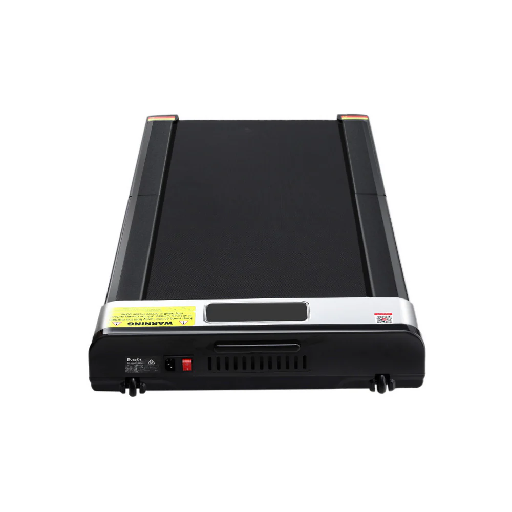 Everfit Treadmill Electric Walking Pad Under Desk Home Gym Fitness Foldable Belt - Image 4