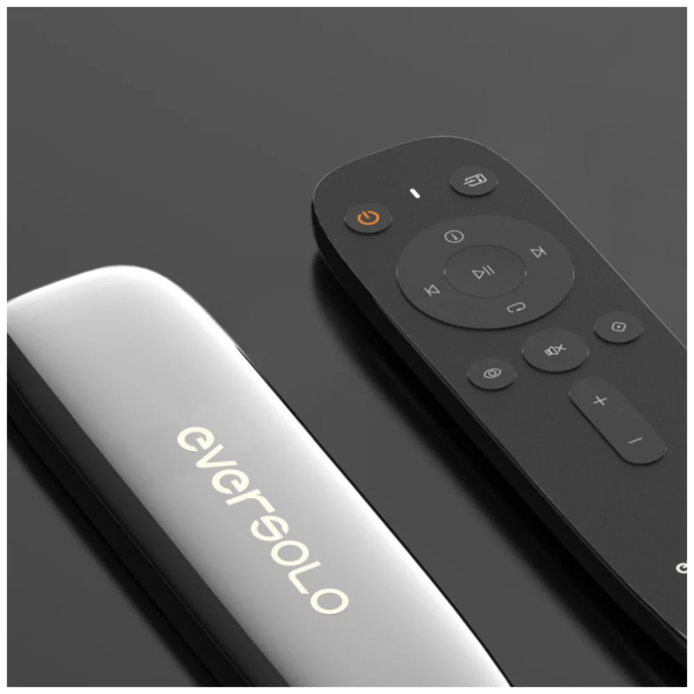 Eversolo BTR-V16 Dual Mode Remote Control for DMP Series - Image 7