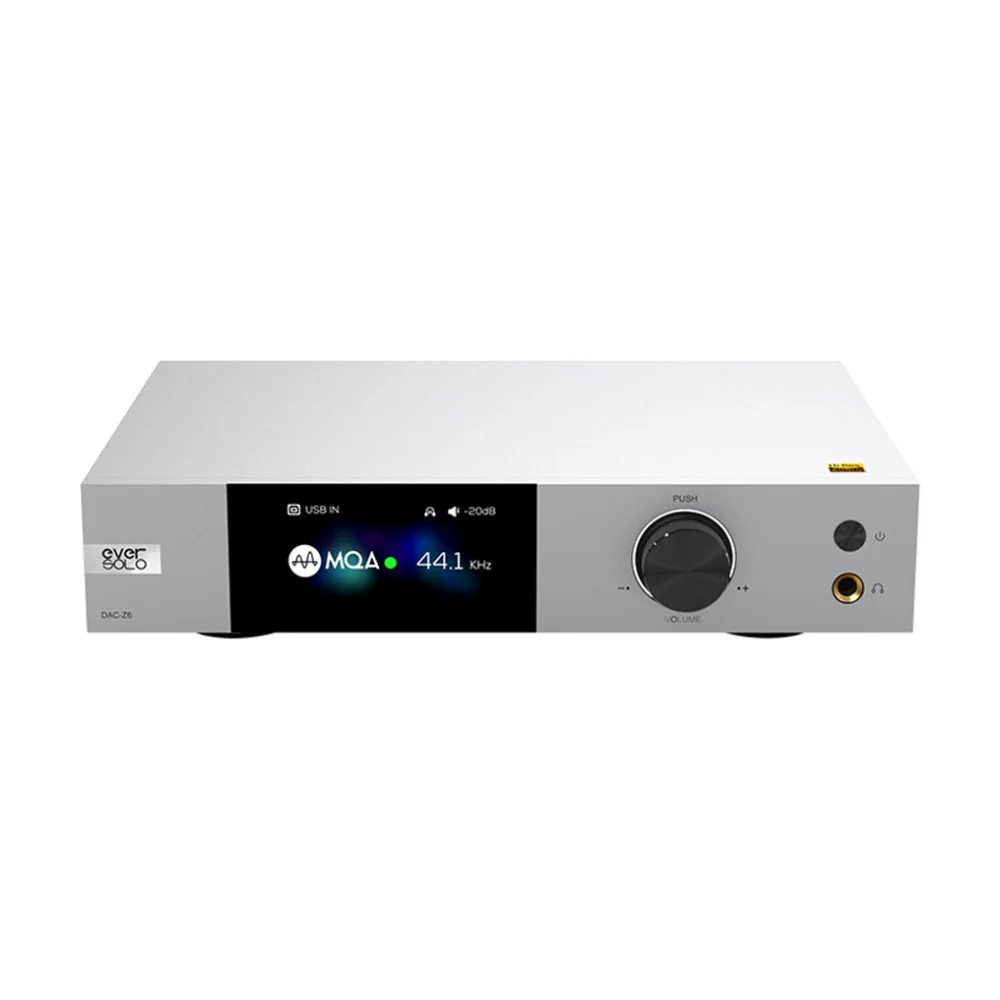 Eversolo DAC-Z6 Digital to Analog Converter MQA Full Decoder (Aus Edition) - Image 2