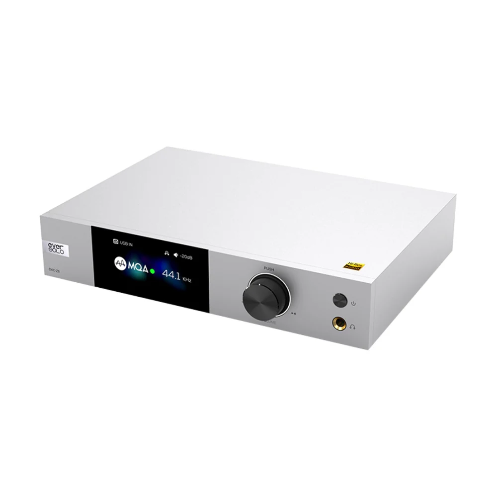 Eversolo DAC-Z6 Digital to Analog Converter MQA Full Decoder (Aus Edition) - Image 4